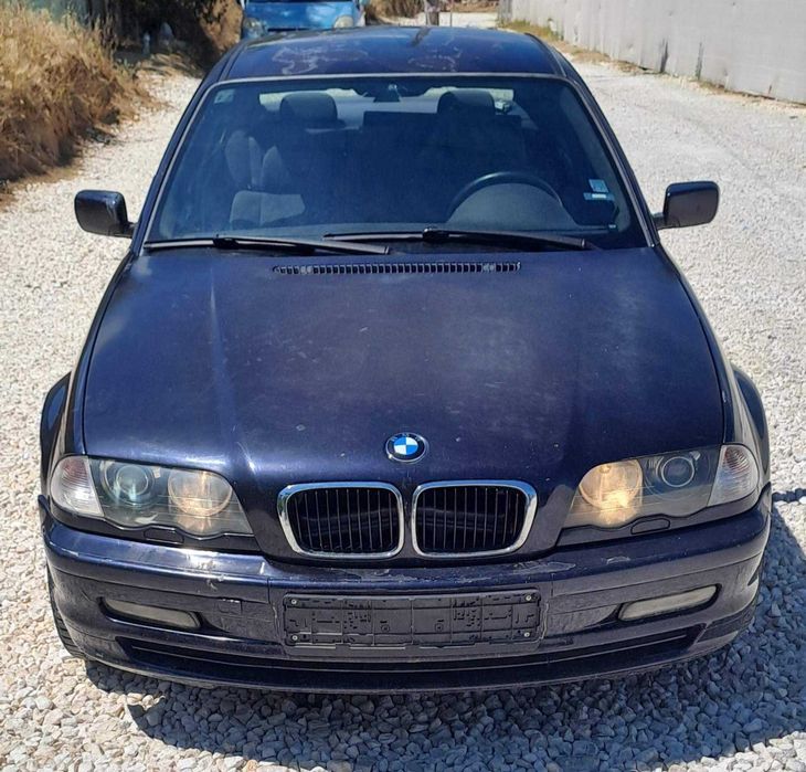 BMW 320 D 136 К.С