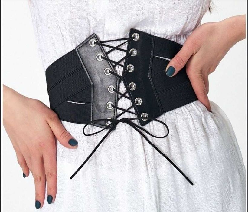 Пояс корсет ремень