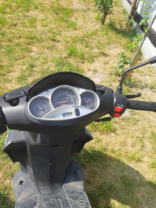 Scuter ken way 49cc