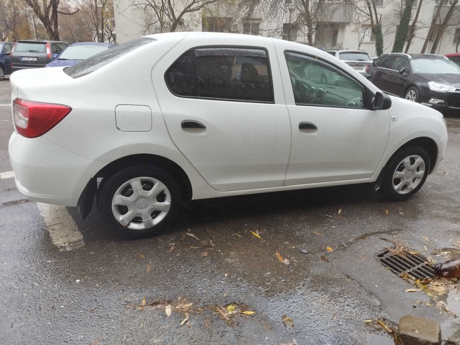 Dacia Logan 1.2 - 73CP , euro 6 , benzina+GPL