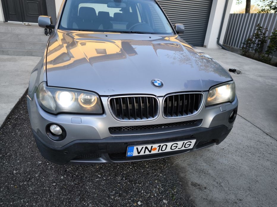 BMW X3 2.0d 177cp