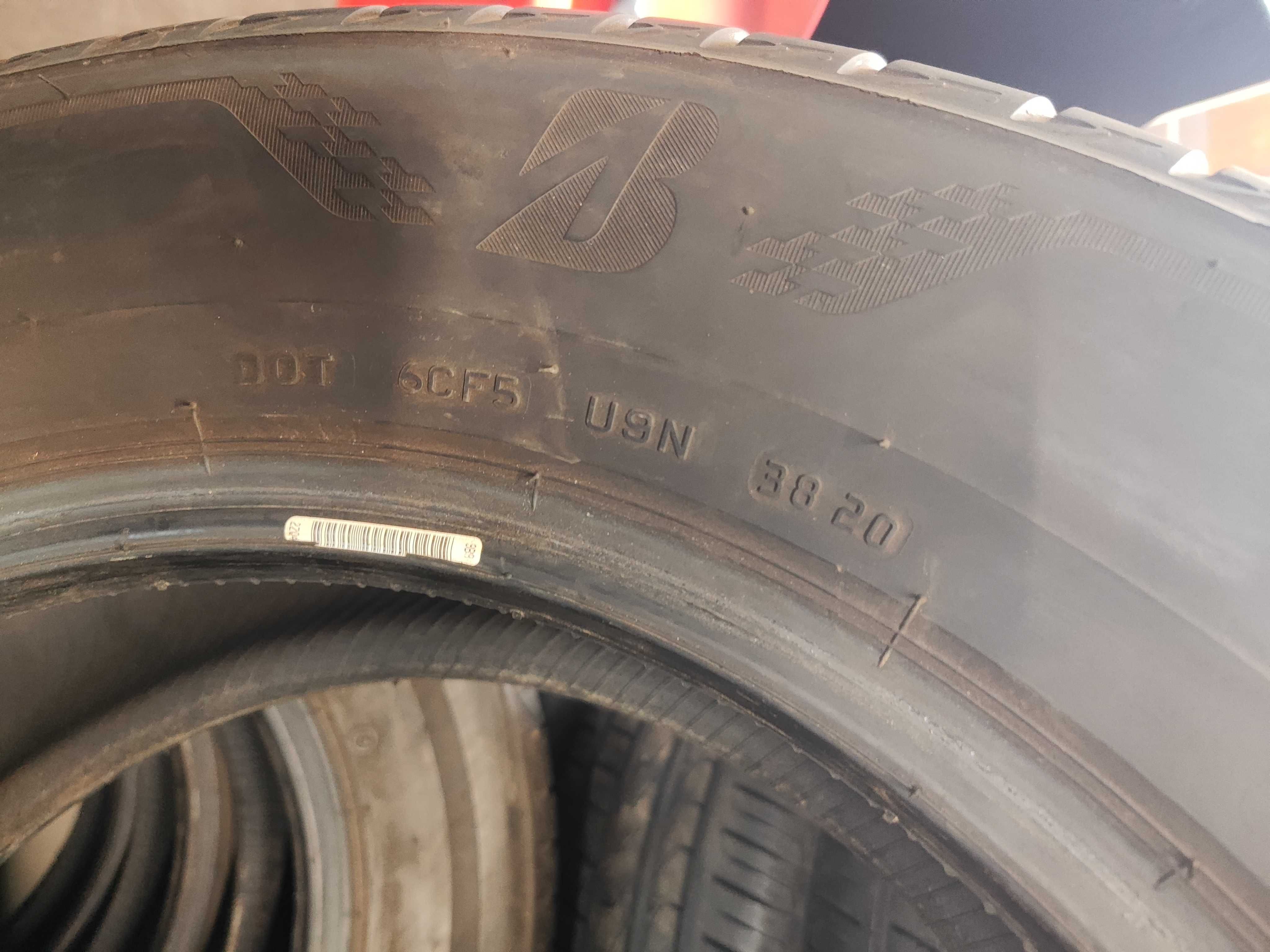 4бр. летни гуми 225/65/17 Bridgestone