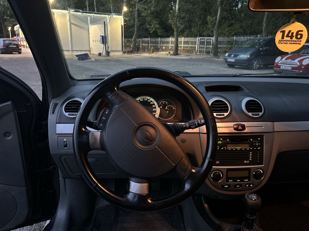 Chevrolet Lacetti