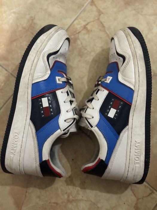 Мъжки обувки Tommy Hilfiger