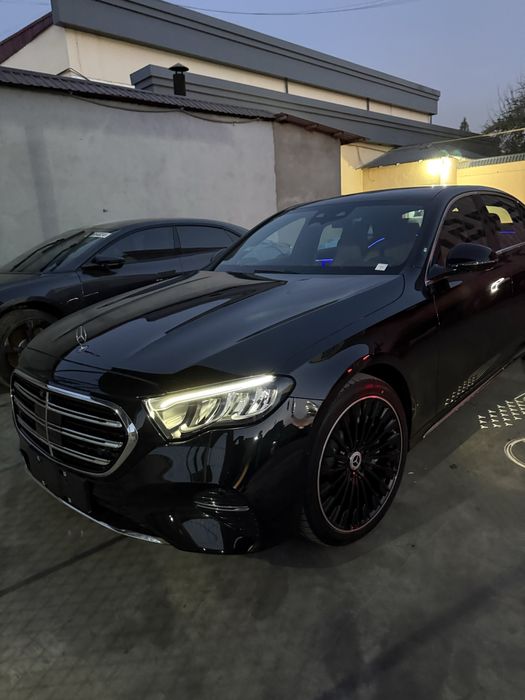 Mercedes-Benz W214 e 350el hybrid long в наличии