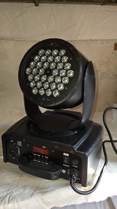 Заливочная голова MARTIN