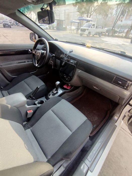 Gentra 2022 holati ideal