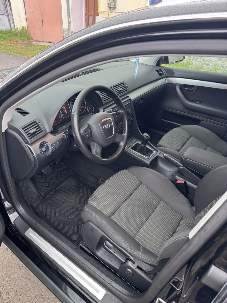 Audi A4 B7 Avant