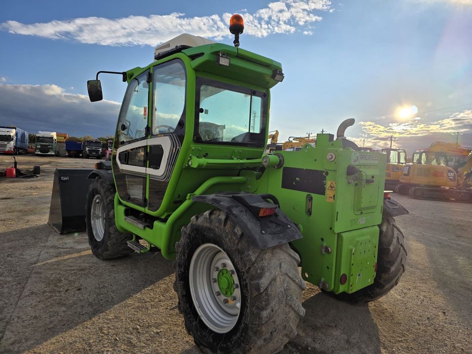 Merlo 42,7 an de fabricatie 2015