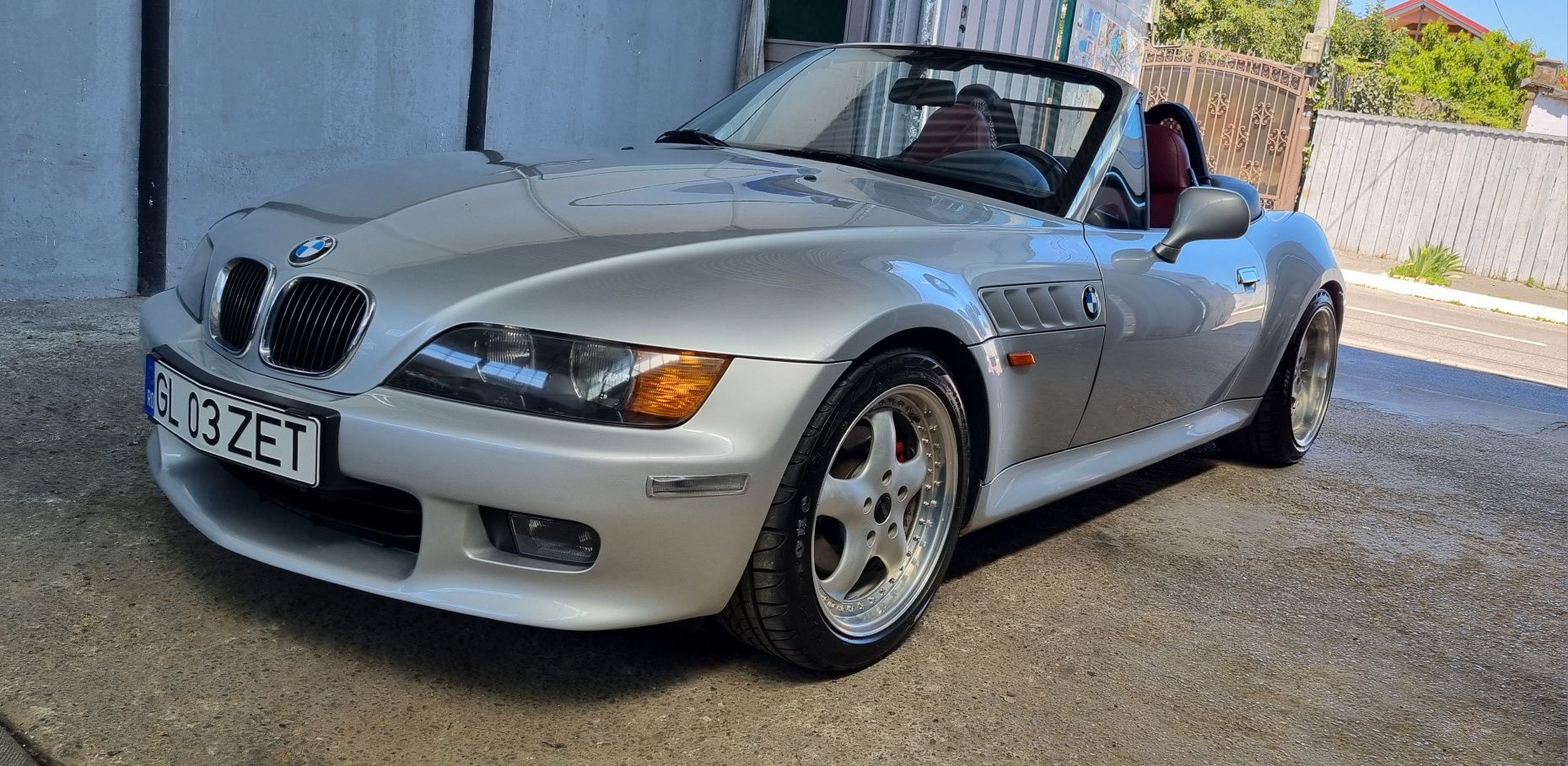 Bmw z3 2.0 150cp 6 cilindri M packet