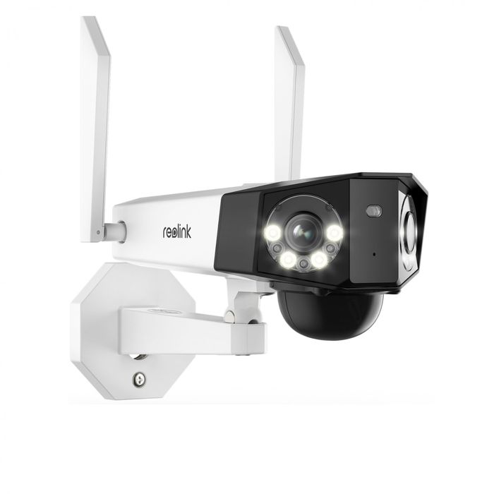 Camera de supraveghere Reolink DUO 4G - LTE si baterie