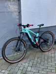 Bicicleta Electrica Cube Carbon Stereo Hybrid 140 HPC Race 625