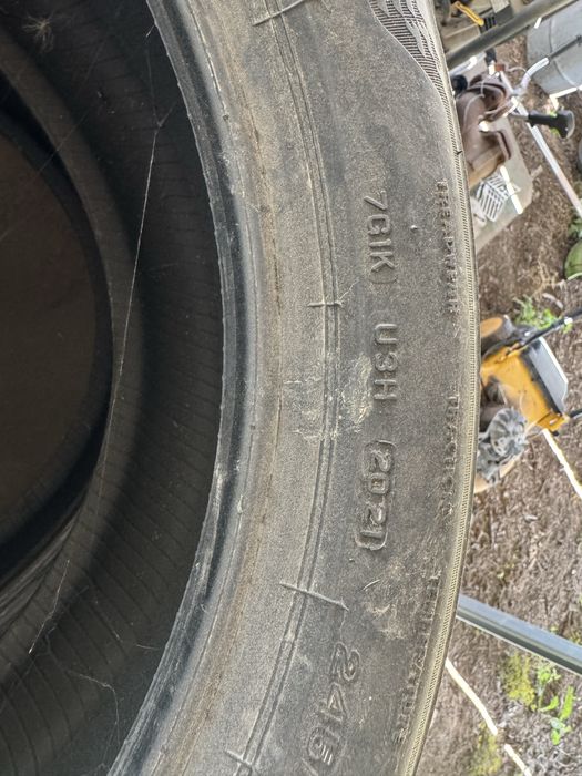 2 броя Bridgestone Turanza 245/45/18