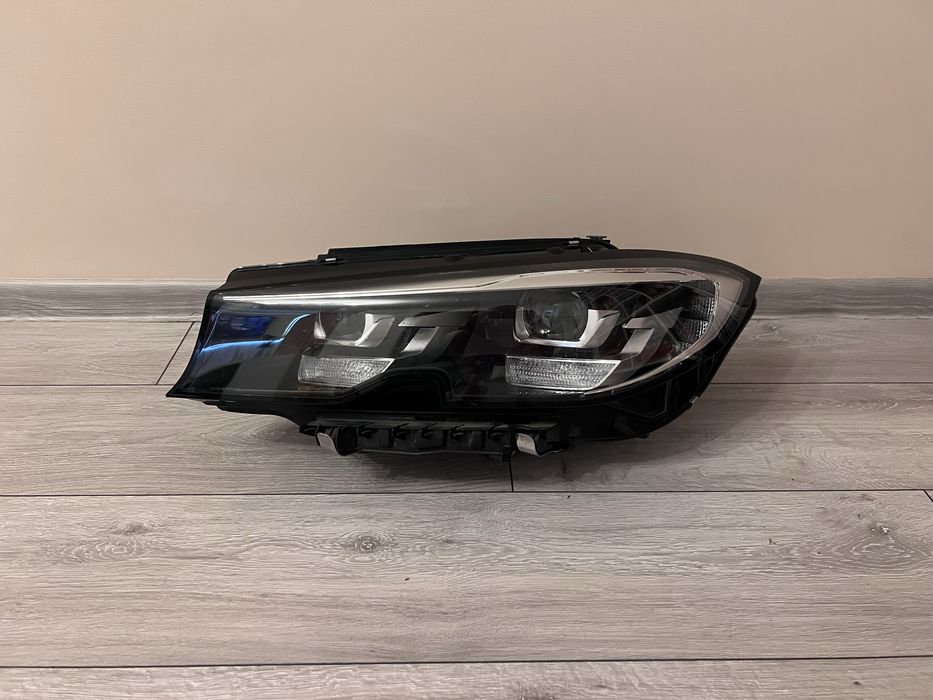 Far stanga Bmw Seria 3 G20 G21 LED Original , De Europa, Cod 9481695
