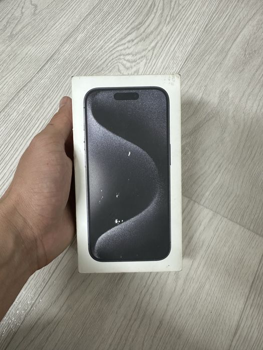 Айфон 15 Pro 128gb