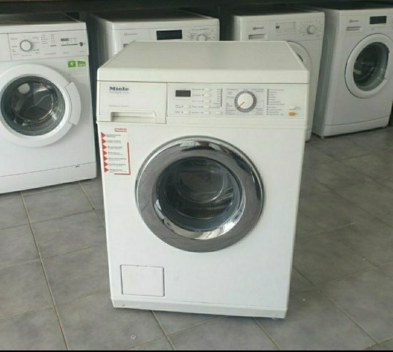 Miele wcs 6643.2 / import Germania.