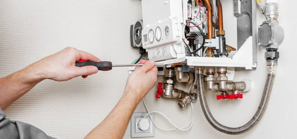 Ремонт и обслуживание двухконтарных котлов