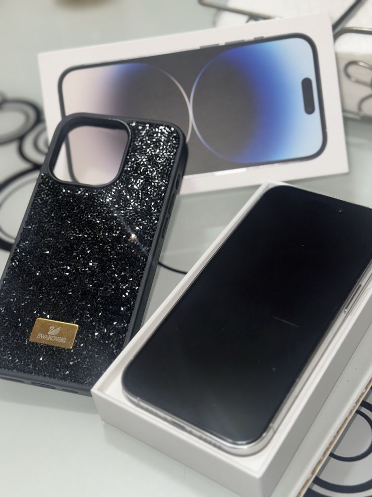Iphone 14 PRO 128GB SILVER