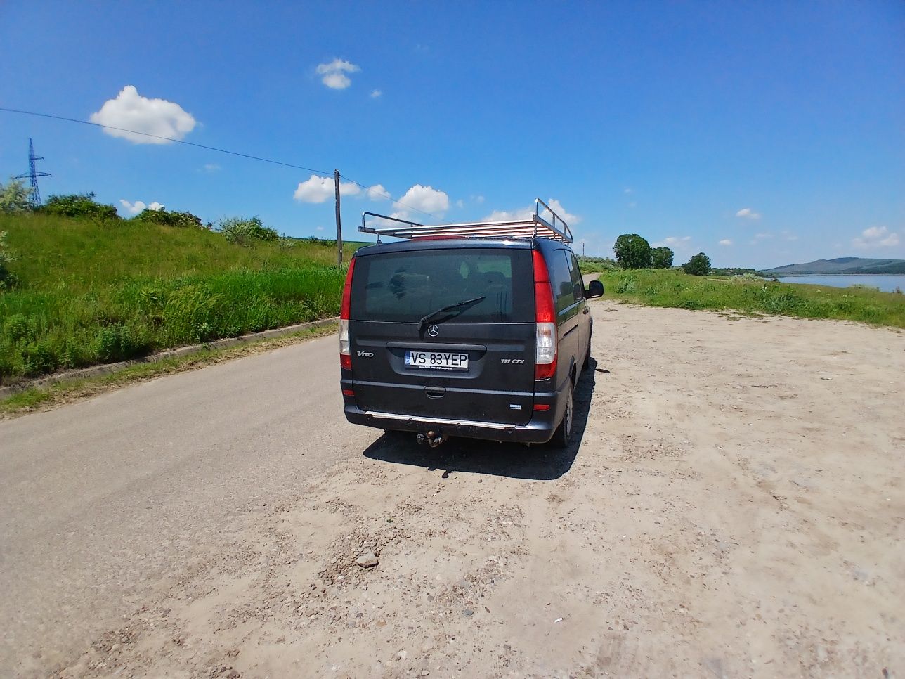 Mercedes Viti 110 cdi