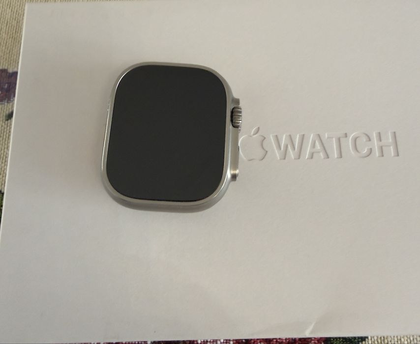Apple watch ULTRA 2