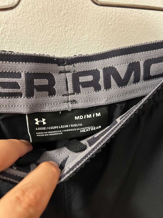 Оригинален мъжки шорт Under Armour Woven Graphic Short – размер M