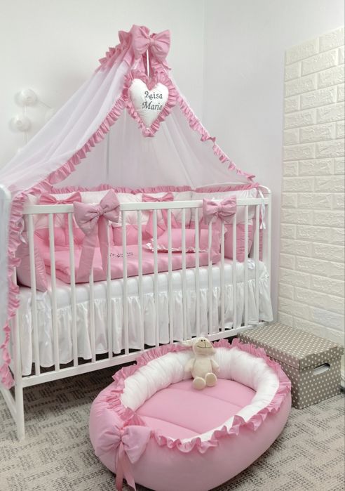 Patut bebe cu saltea inclusa