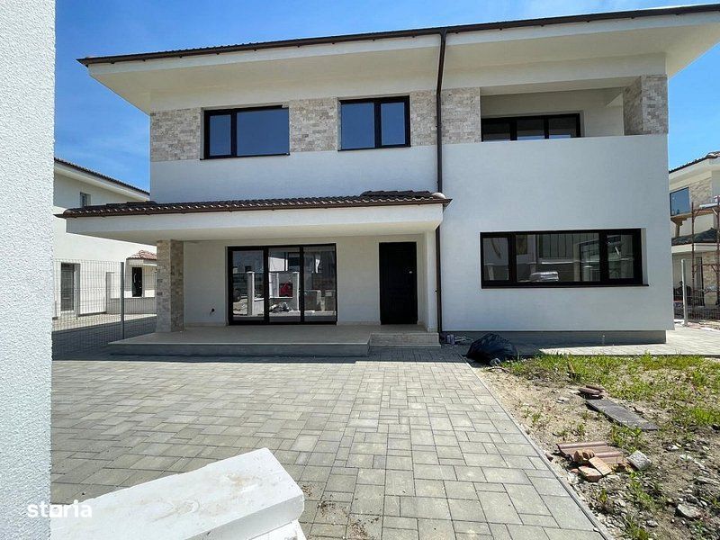 Vand vila noua Otopeni-Penny