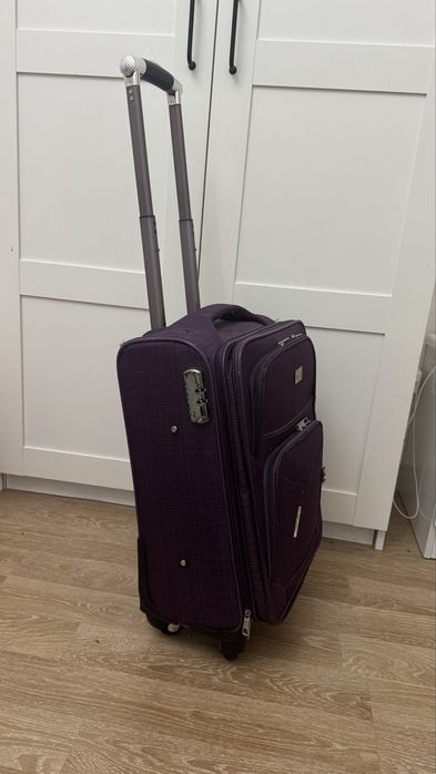 Чемодан ручной клад