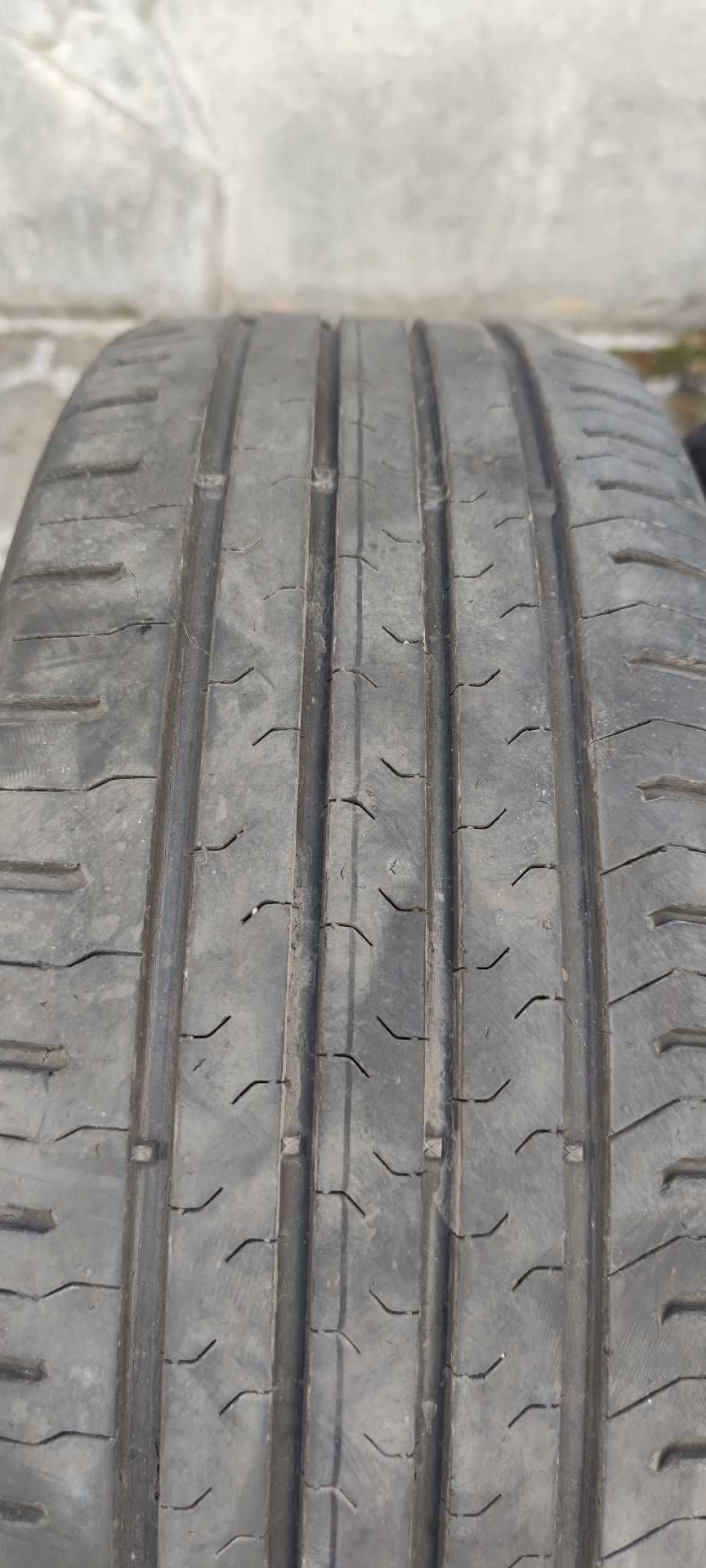 195/55R16 Continental ContiEcoContact5 - 4 бр летни гуми