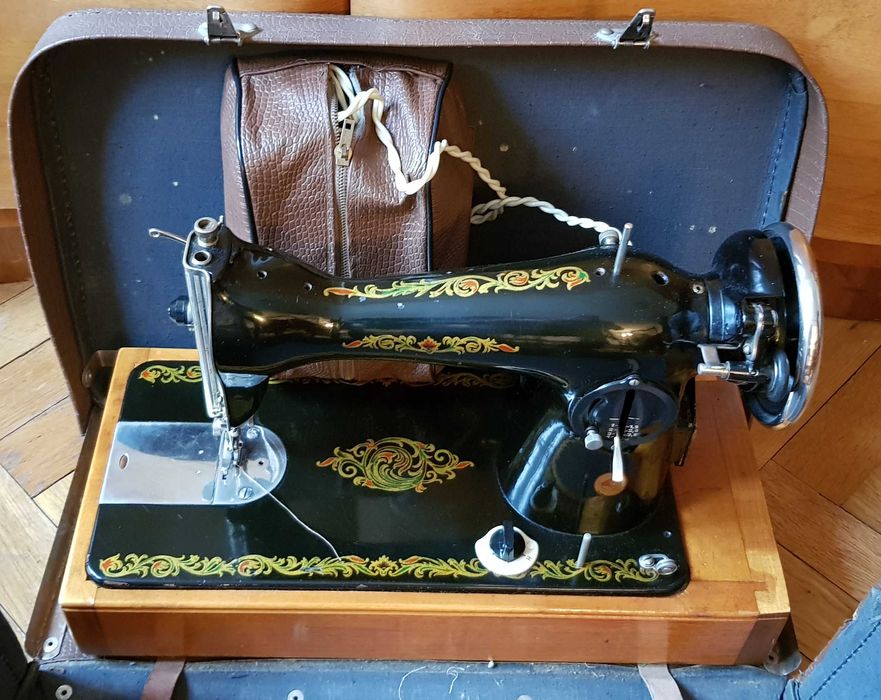 Masina de cusut, second hand