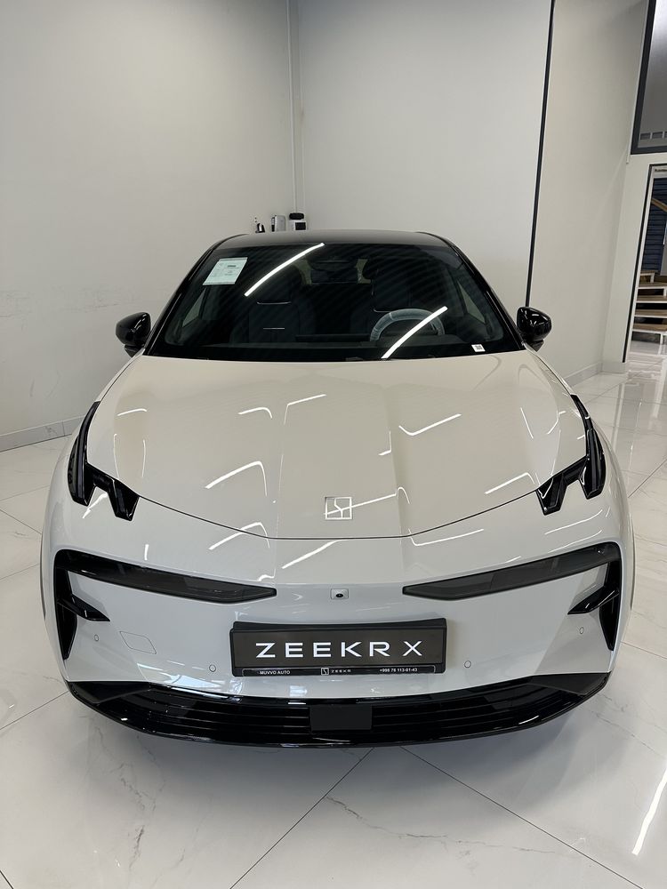 Zeekr X Flagship 2024 4wd евростандарт