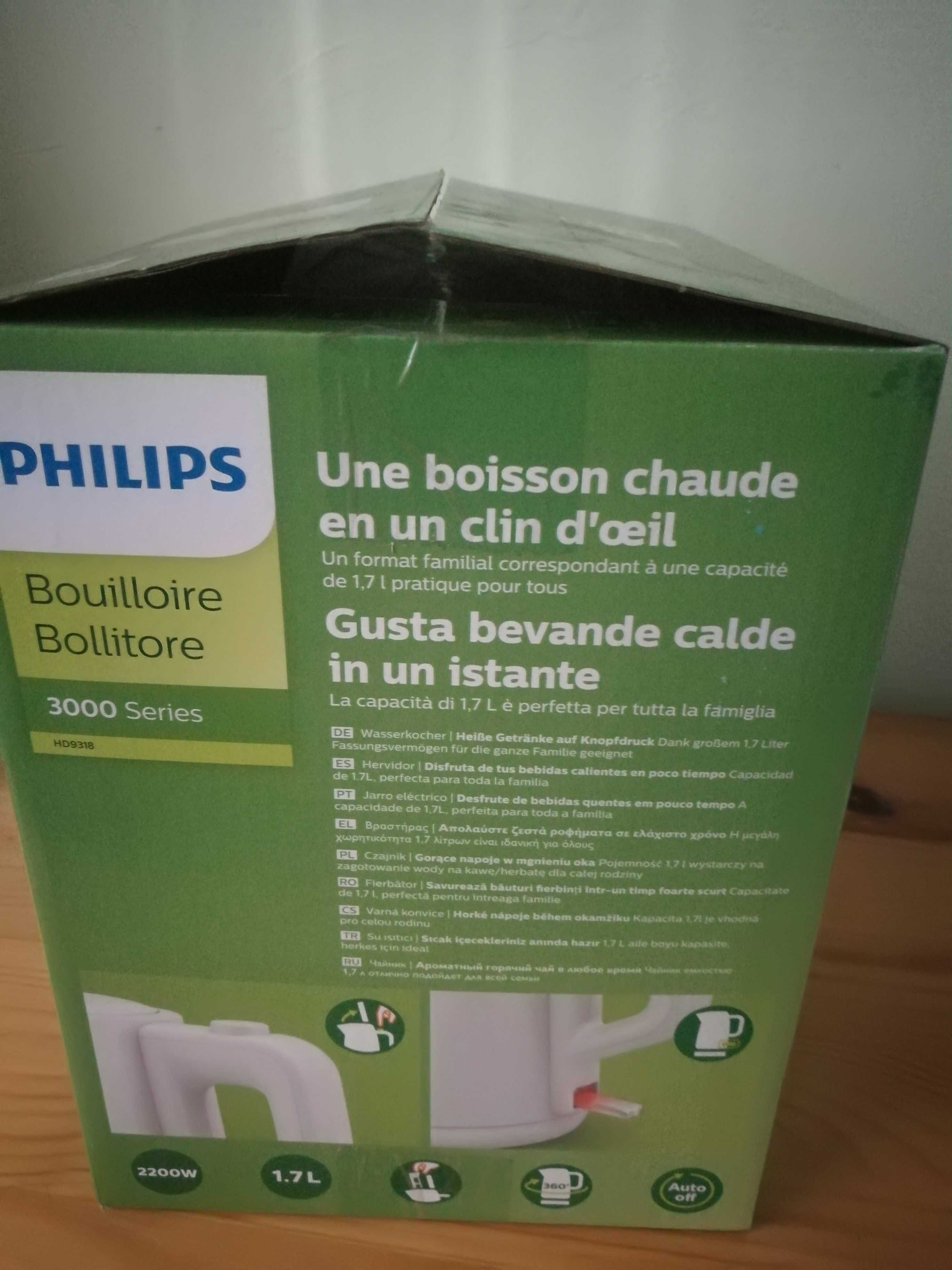 Кана philips kettle 3000series
