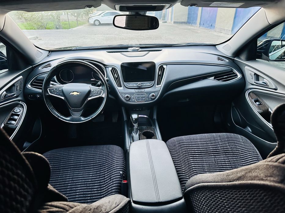 Malibu primier 2022 ideal.