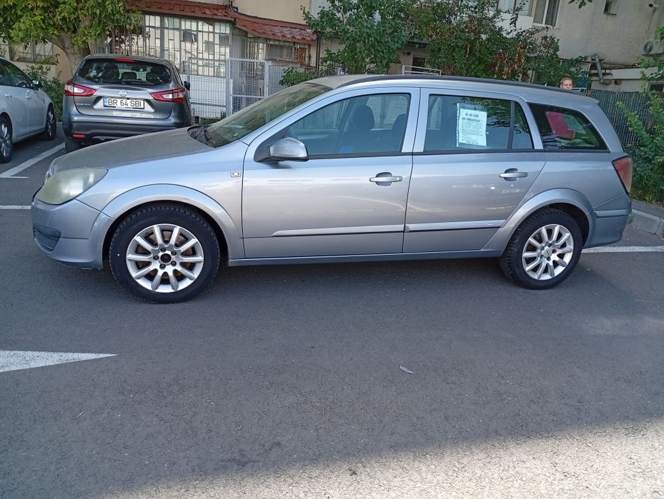 OPEL ASTRA 19 diezel