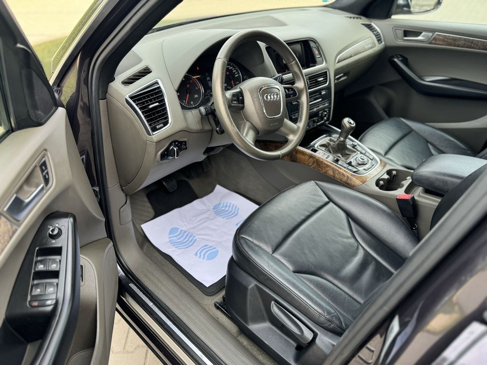 Vand Q5 2.0 tdi 170 cp