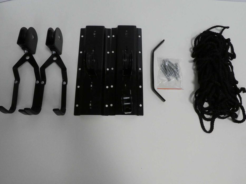 лифт, стойка за окачване на велосипед, монтаж на таван, Германия