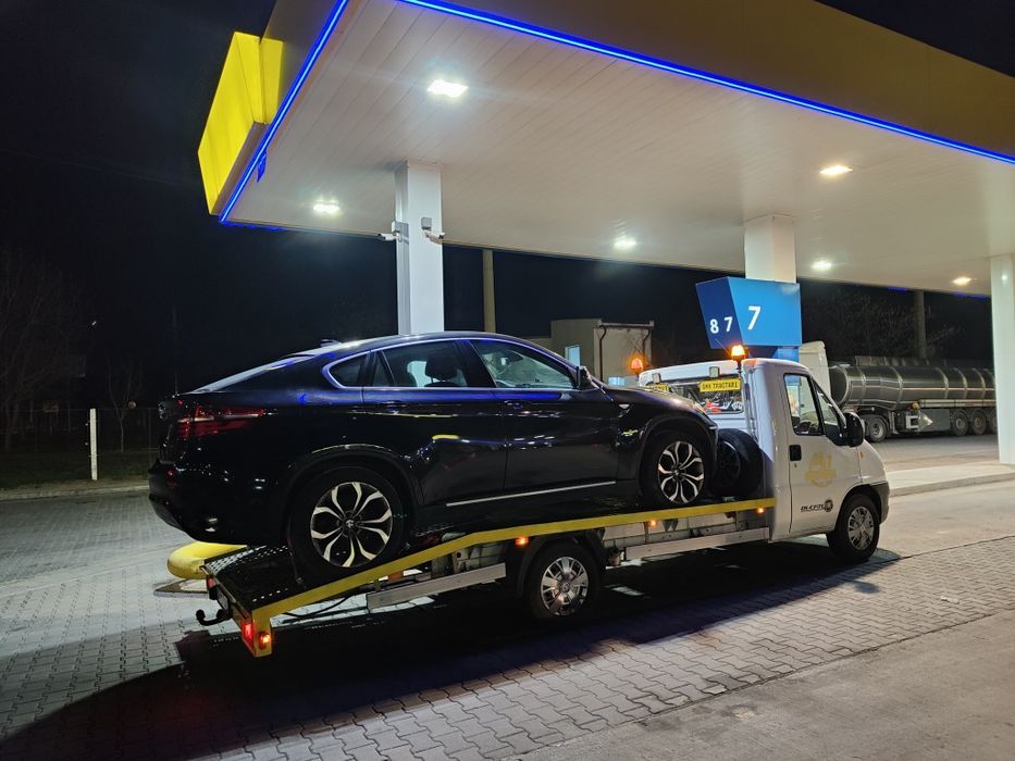 Vând Autoplatformă Fiat Ducato