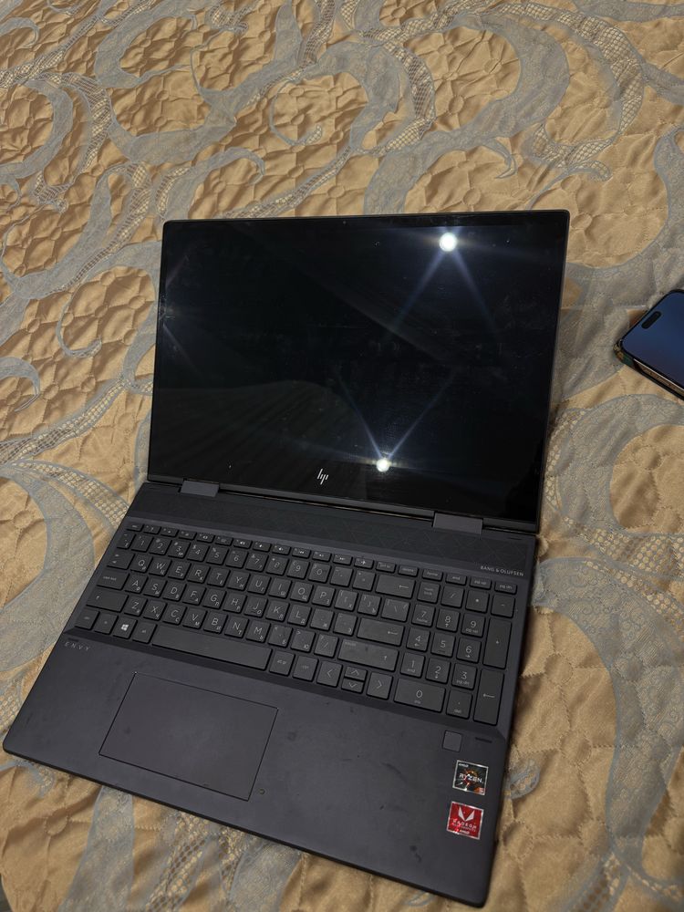 Ноутбук Hp envy x360