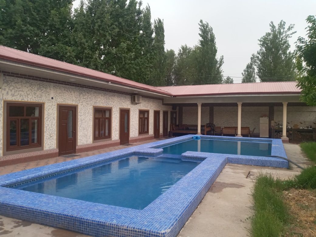 Dacha arenda parkent