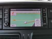 Card Harta navigatie Iveco XP Daily Stralis Hi-Way Europa Romania