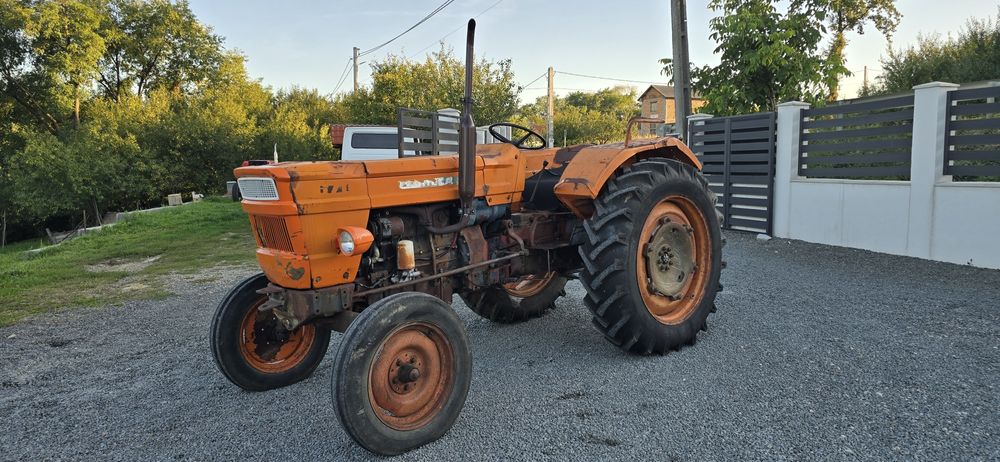 Tractor aFiat Someca 670