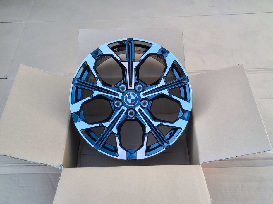 Jante 18 BMW seria 1, 2, 3, 4, 5, 6, 7 sau X1 X2 X3 X4 X5 Z8