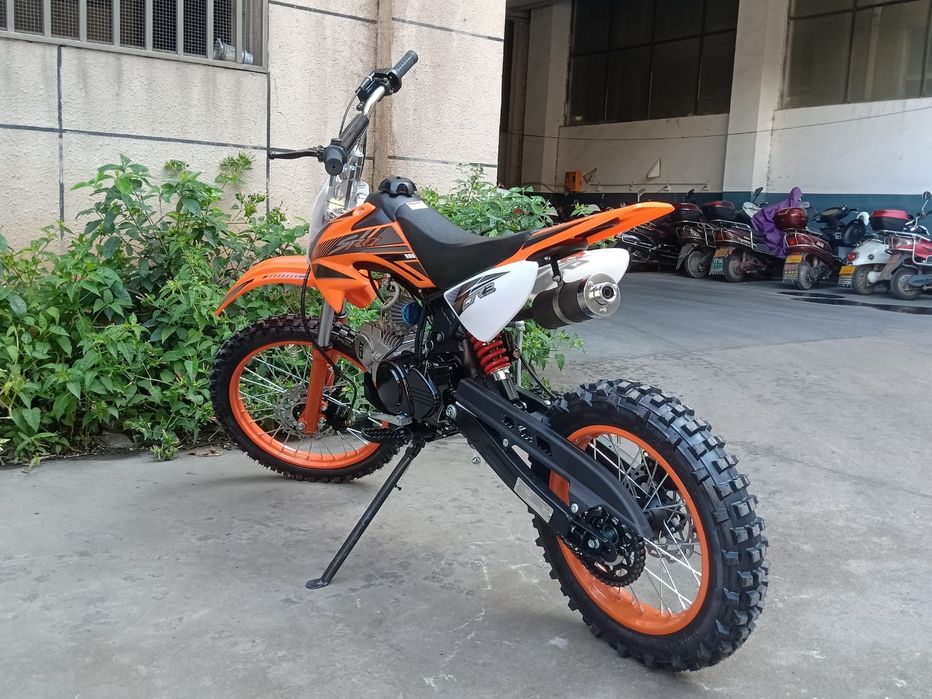 Motociclete MotoCross 125cc NOI Factură si garantie  Adulti roți 14/17