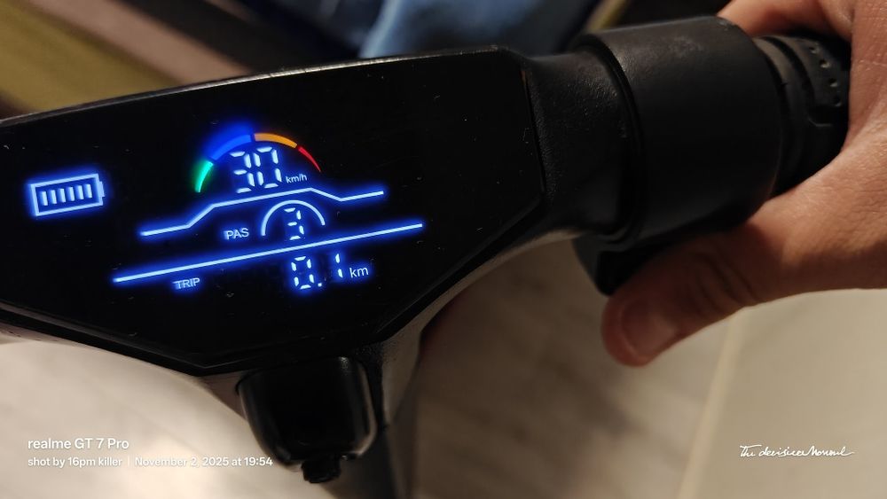 trotineta kukirin s1 pro