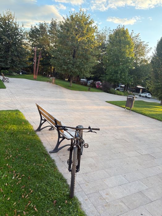 Bicicleta MTB Rockrider explor