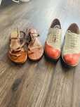 Set Sandale Marco Tozzi si pantofi piele naturala , foarte comozi