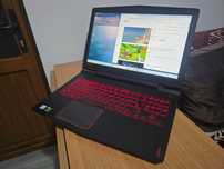 Laptop Gaming Lenovo Legion Y520 CPU I5-7300HQ , 4GB, 1TB, NVIDIA  2GB