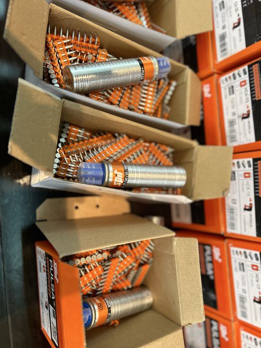 Cuie si gaz SPIT PULSA - 15, 17, 20, 22, 32, 40 mm - p800, p40, 27p ..