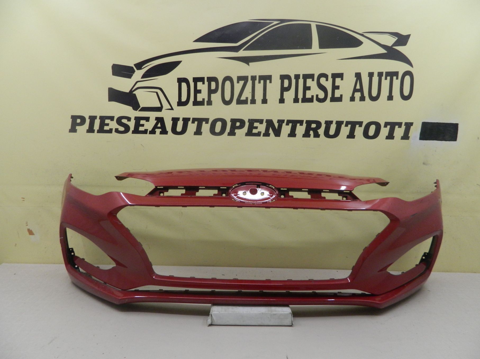 Bara fata Hyundai I20, 2018, 2019, 2020, 2021, cod origine 86511-C8AA0.