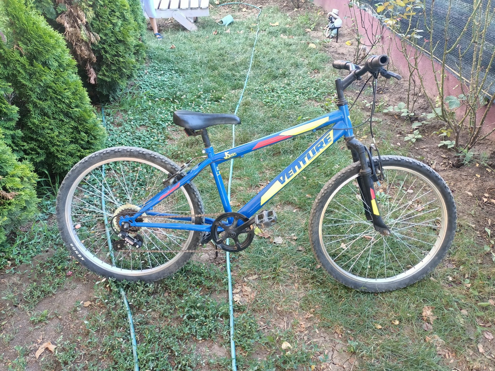 Bicicleta 24 inch